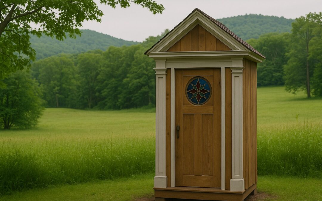 Finding Sacred Balance