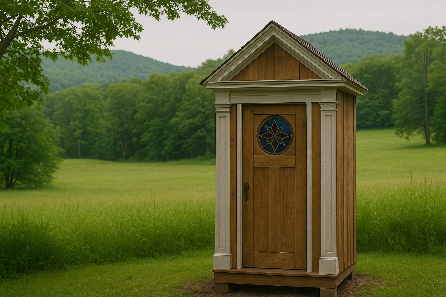 mindfulness blog banner outhouse